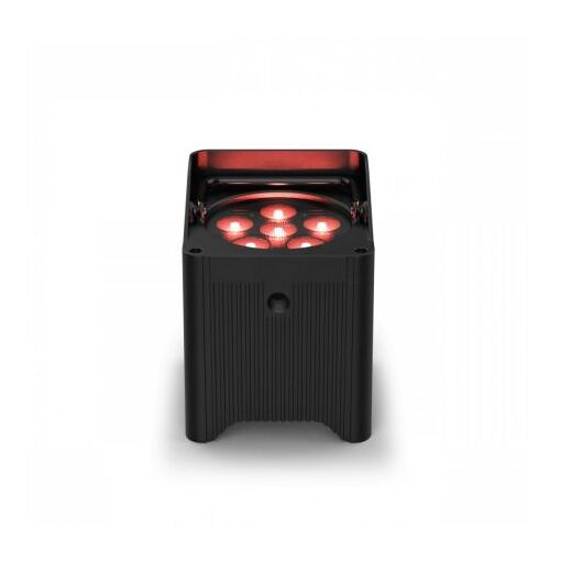 Projecteur portable Chauvet DJ Freedom PAR T6
