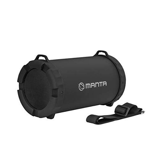 MANTA MMSP204FM Bluetooth Speaker