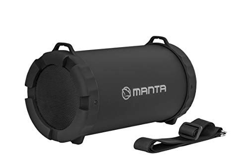 MANTA MMSP204FM Bluetooth Speaker