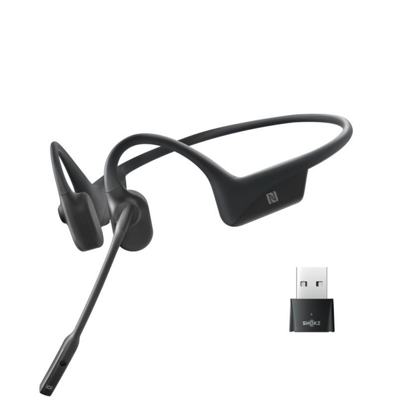 Shokz OpenComm UC (16h, Filaire)