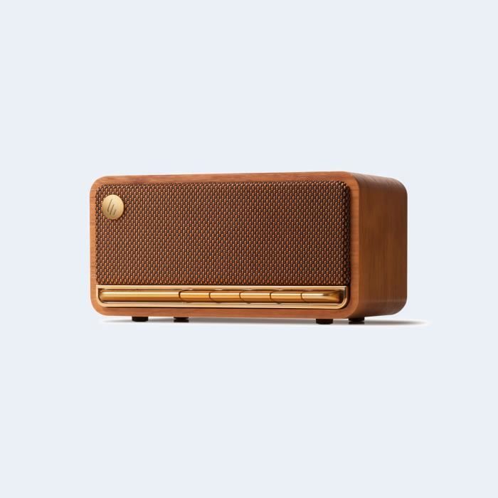 Altavoz Edifier MP230 Bluetooth, 10 horas de duración de la batería, bronce
