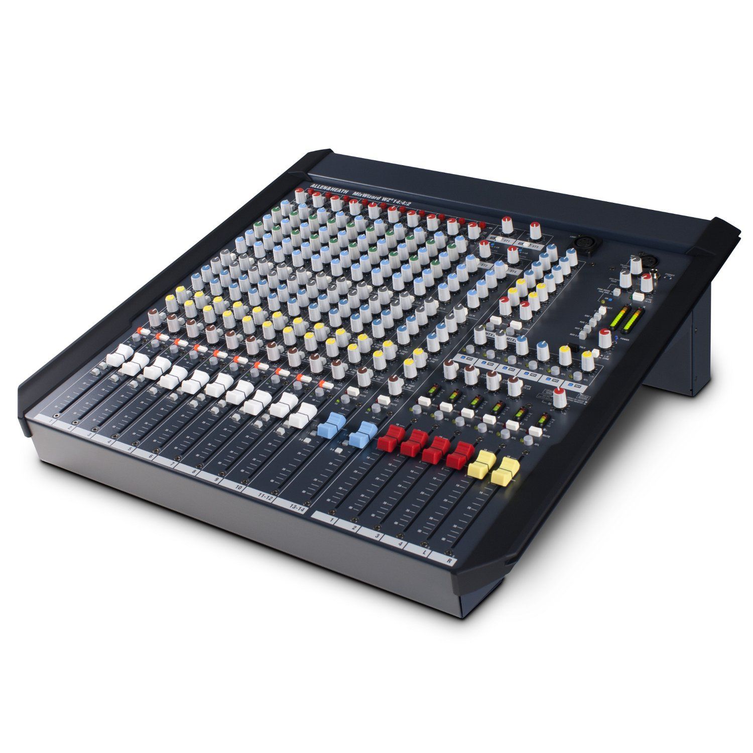 Allen & Heath MixWizard WZ4 14:4:2 Mixing Console