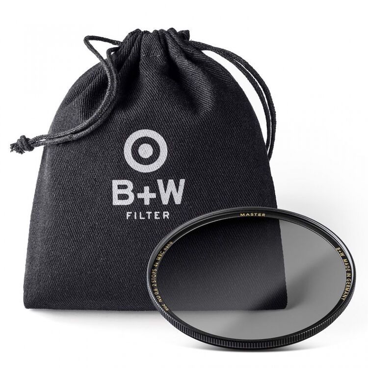 B+W MRC Nano Master #802 ND0.6 (62mm) Filter