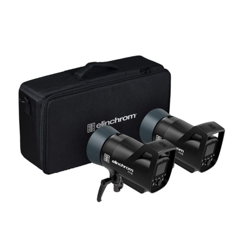 Elinchrom Five Moonlight Dual Kit