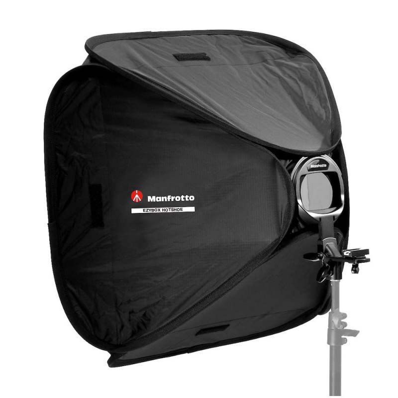 Manfrotto Ezybox Diffuser Window, 76x76 cm Hotshoe