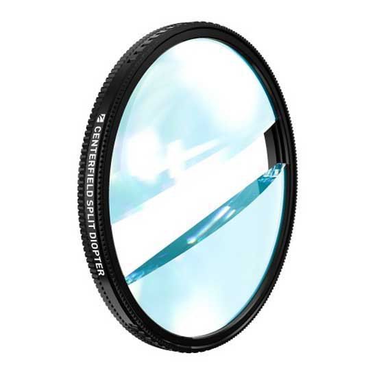 Filtro Freewell de 82 mm para cámaras DSLR y DSLM con campo dividido de dioptría centrado