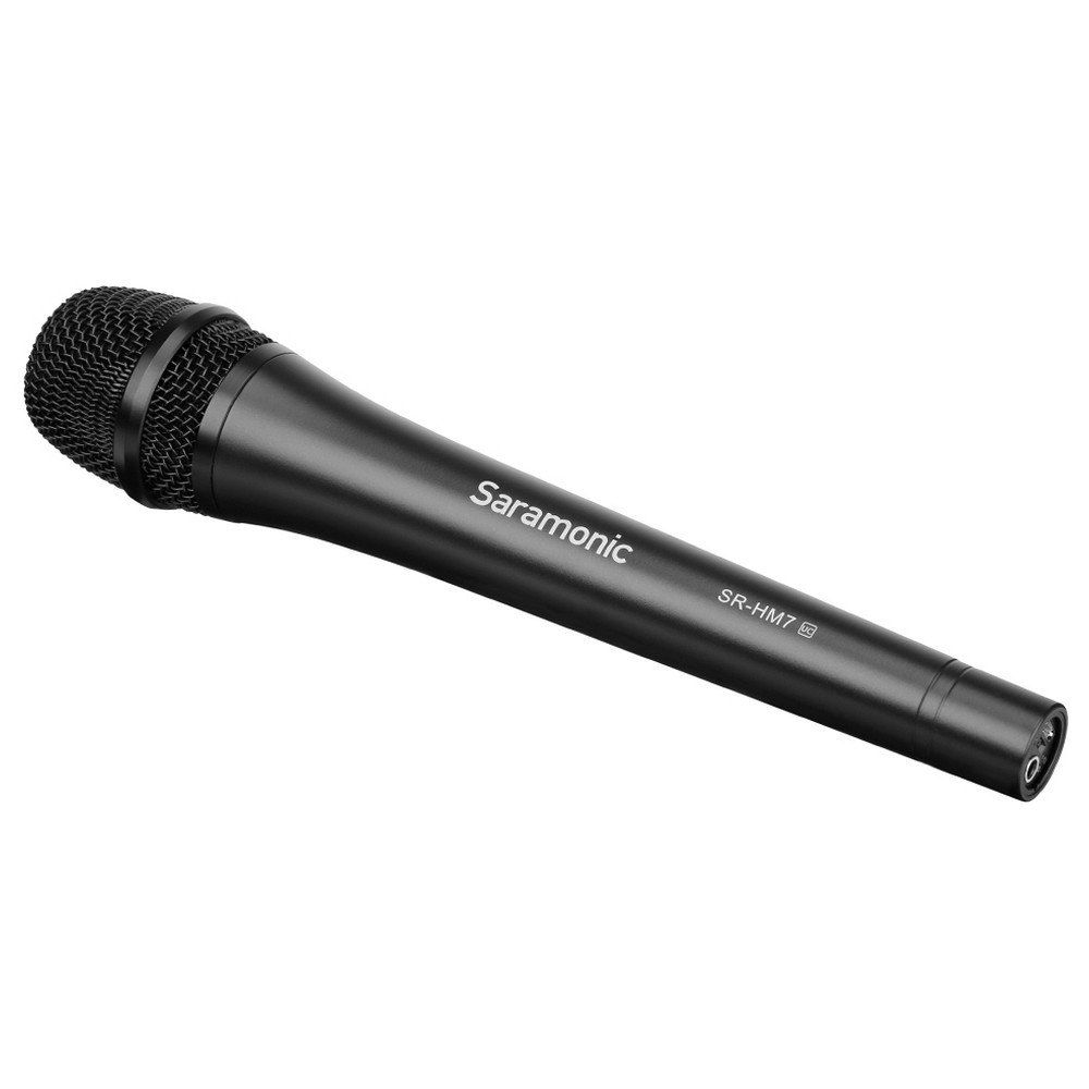 Micrófono Saramonic SR HM7 UC para teléfonos inteligentes y cámaras