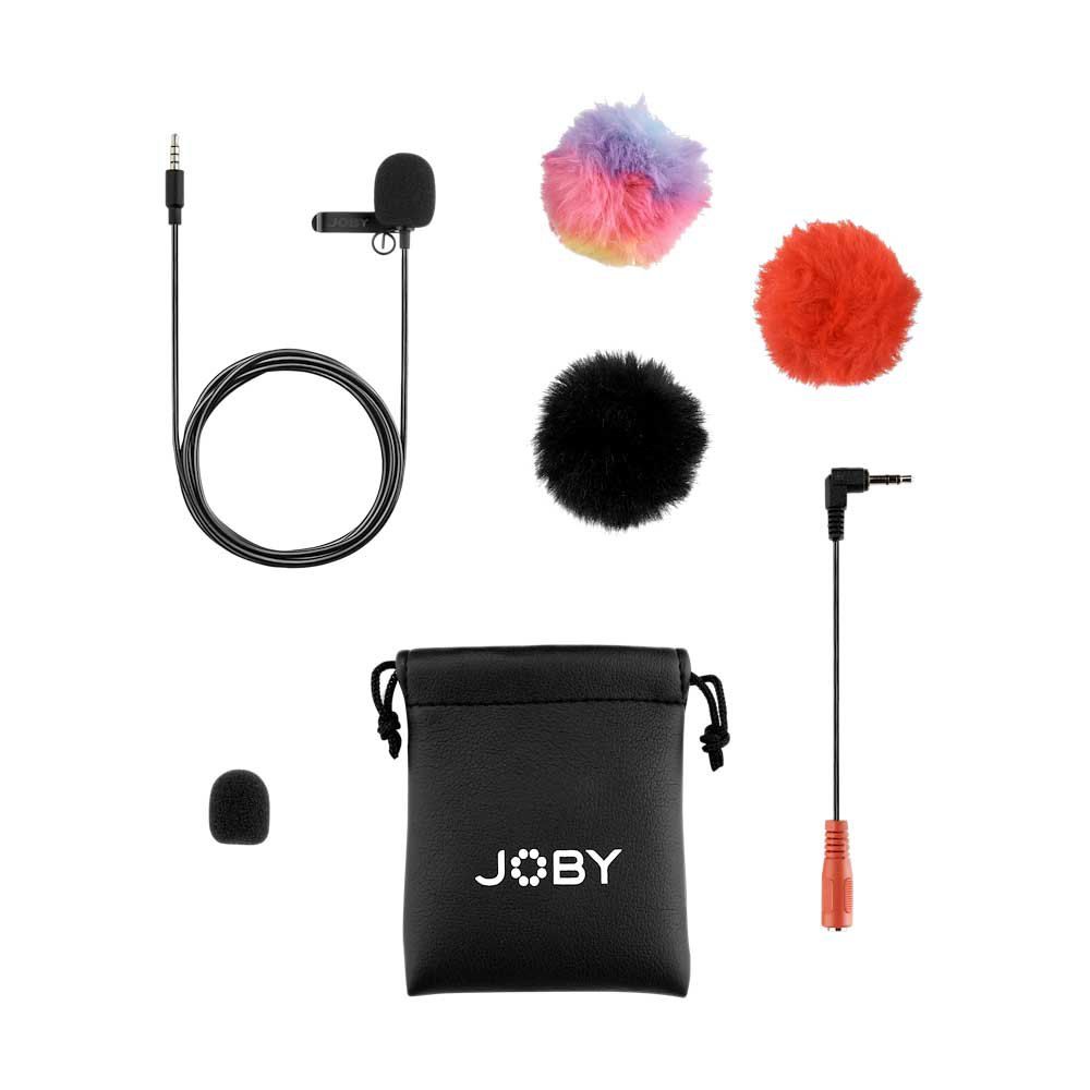 Joby Wavo Lavalier Microphone for Camcorder