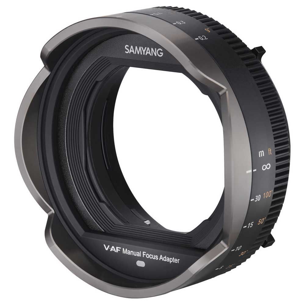 Adaptador Samyang MF V AF