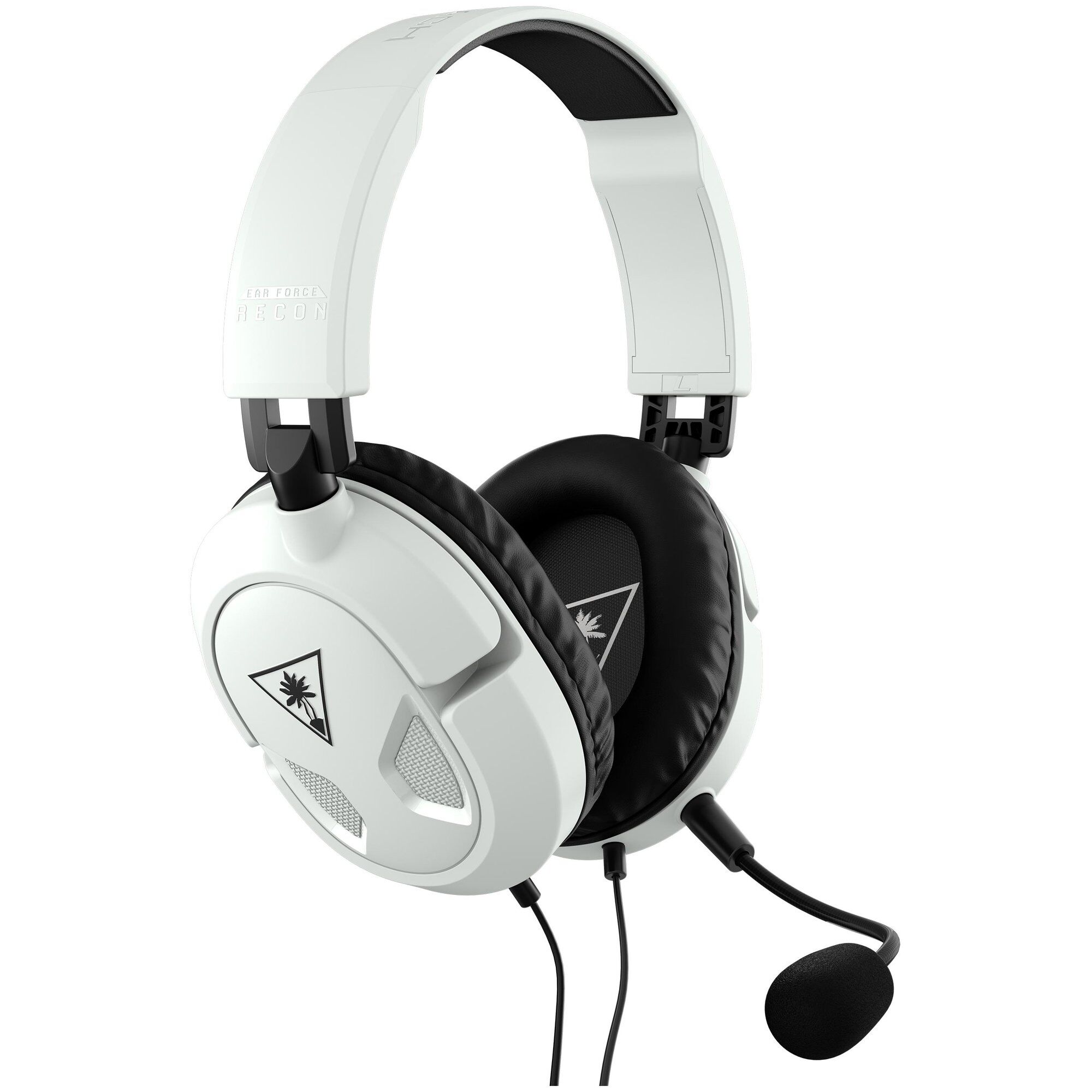 Casque de jeu Turtle Beach Recon 50 - Blanc/Noir
