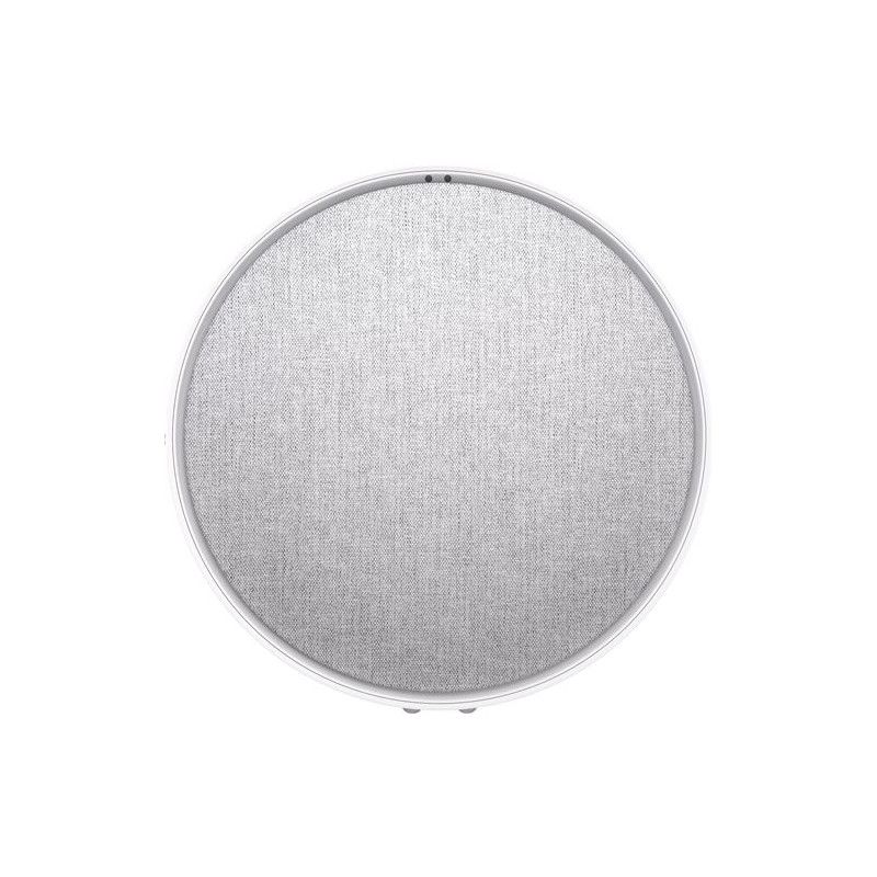 DeFunc TRUE HOME Small Wireless Speaker White