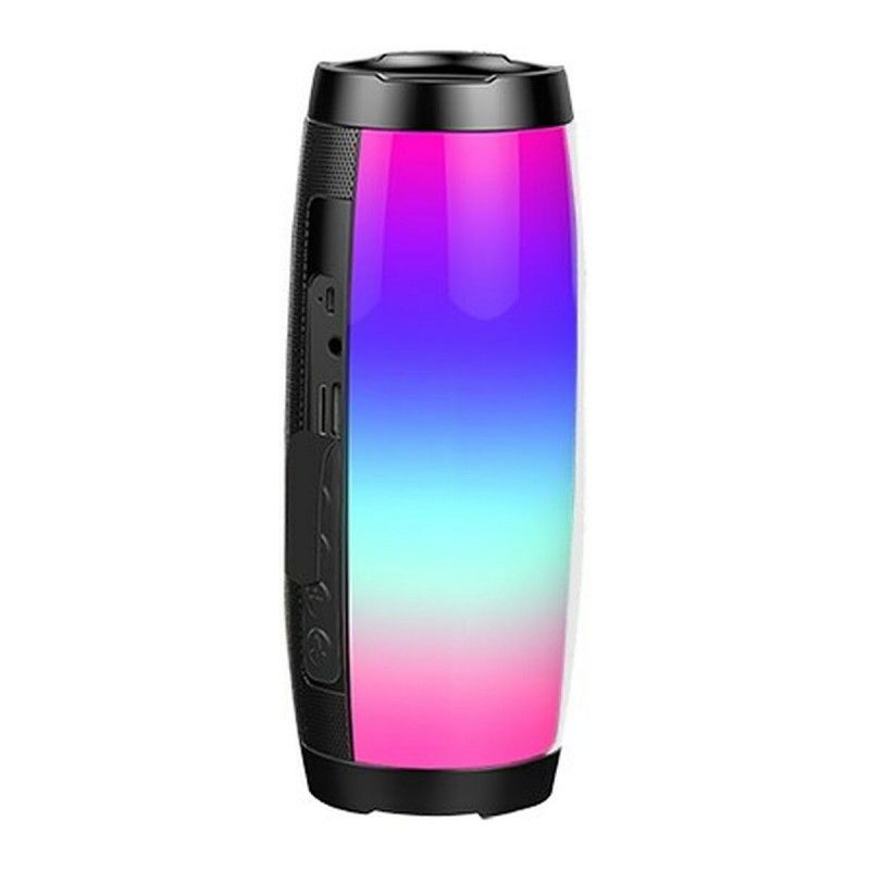 Vakoss SP-B2862K Portable Bluetooth Speakers, Black 6W