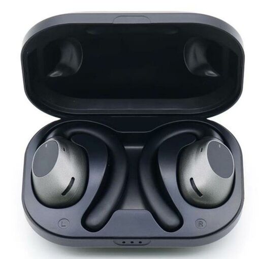 Casques audio Nilox NXTWRUNBEATOR Bluetooth intra-oreilles noir