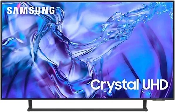 Samsung UE43DU8572 - TV inteligente LED 4K Ultra HD Cristal de 43 pulgadas (109 cm) - 2024