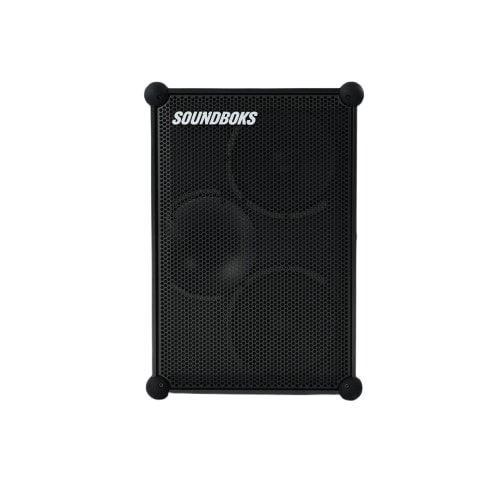 Soundboks 4 Black USB-C