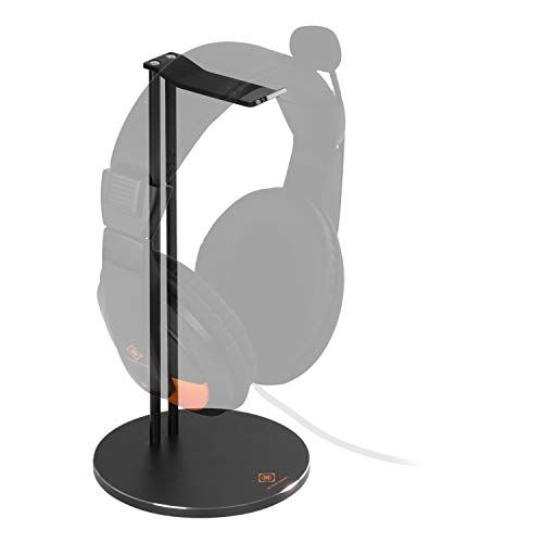 ASUS Deltaco GAM-070 Headset Stand (Black)