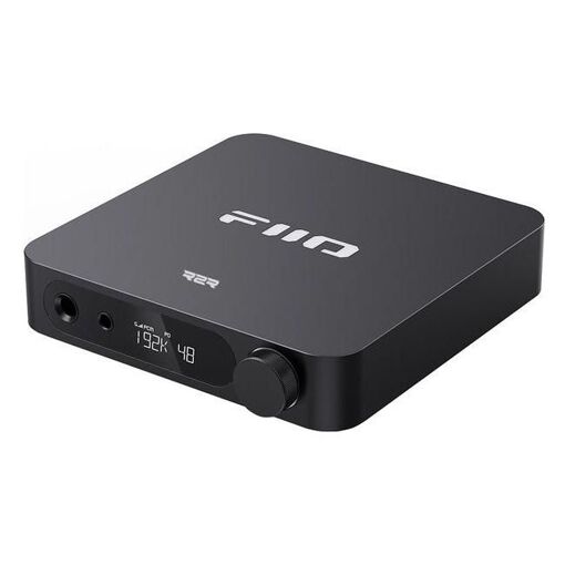 FiiO K11 R2R Headphone Amplifier, Black