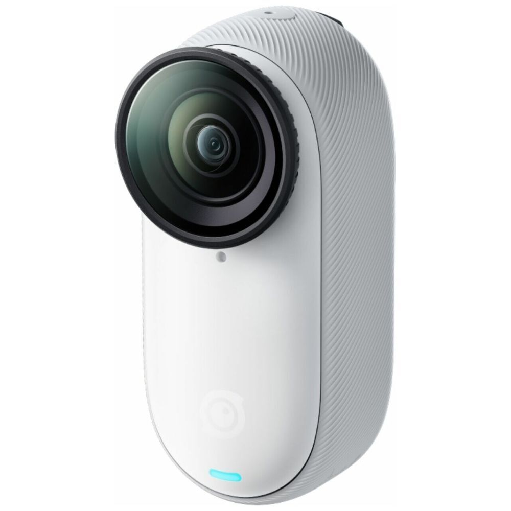 Caméra INSTA360 GO 3S 64 Go Autonomie, Blanc Arctique