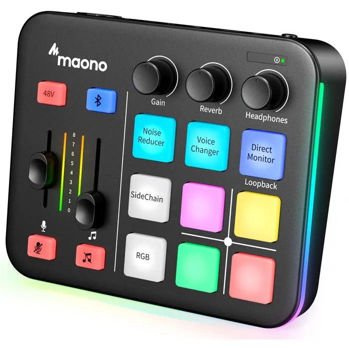 MAONO G1 Neo Mixer