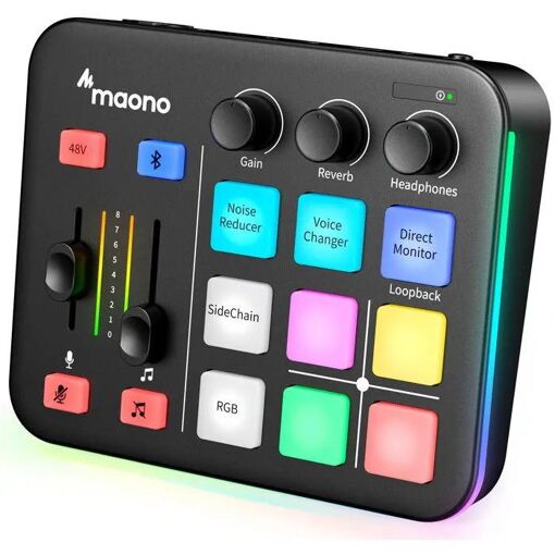 Mixeur numérique MAONO G1 Neo