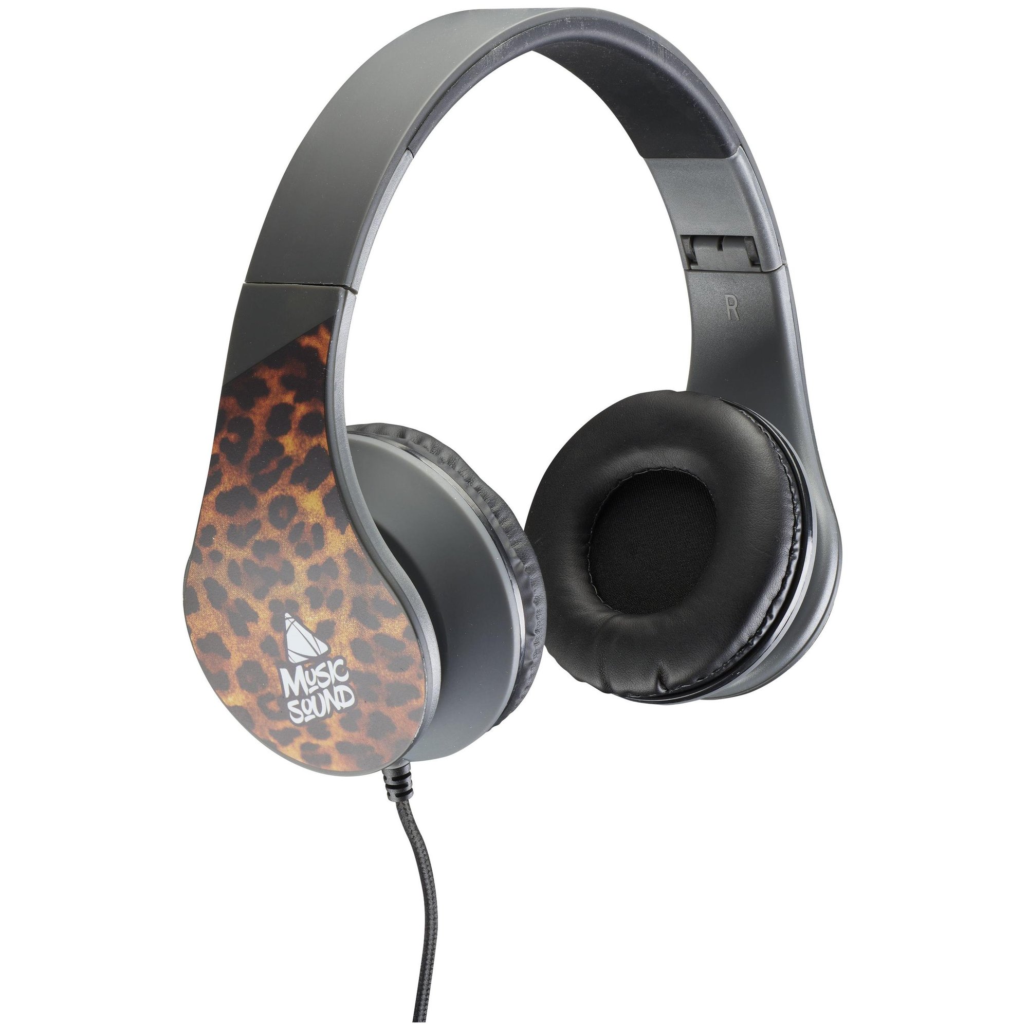 Music Sound Fantasy Jack 3.5 Headphones