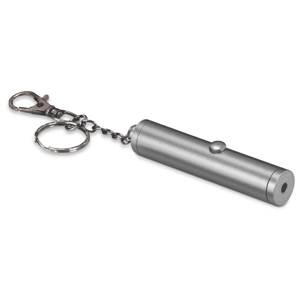 Puntador luminoso Hama 640 nm Plata