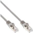 InLine Patch Cable - RJ-45 (M) to RJ-45 (M) - 5m - Foiled UTP CAT 5e - Hookless - Gray (Pack of 25)