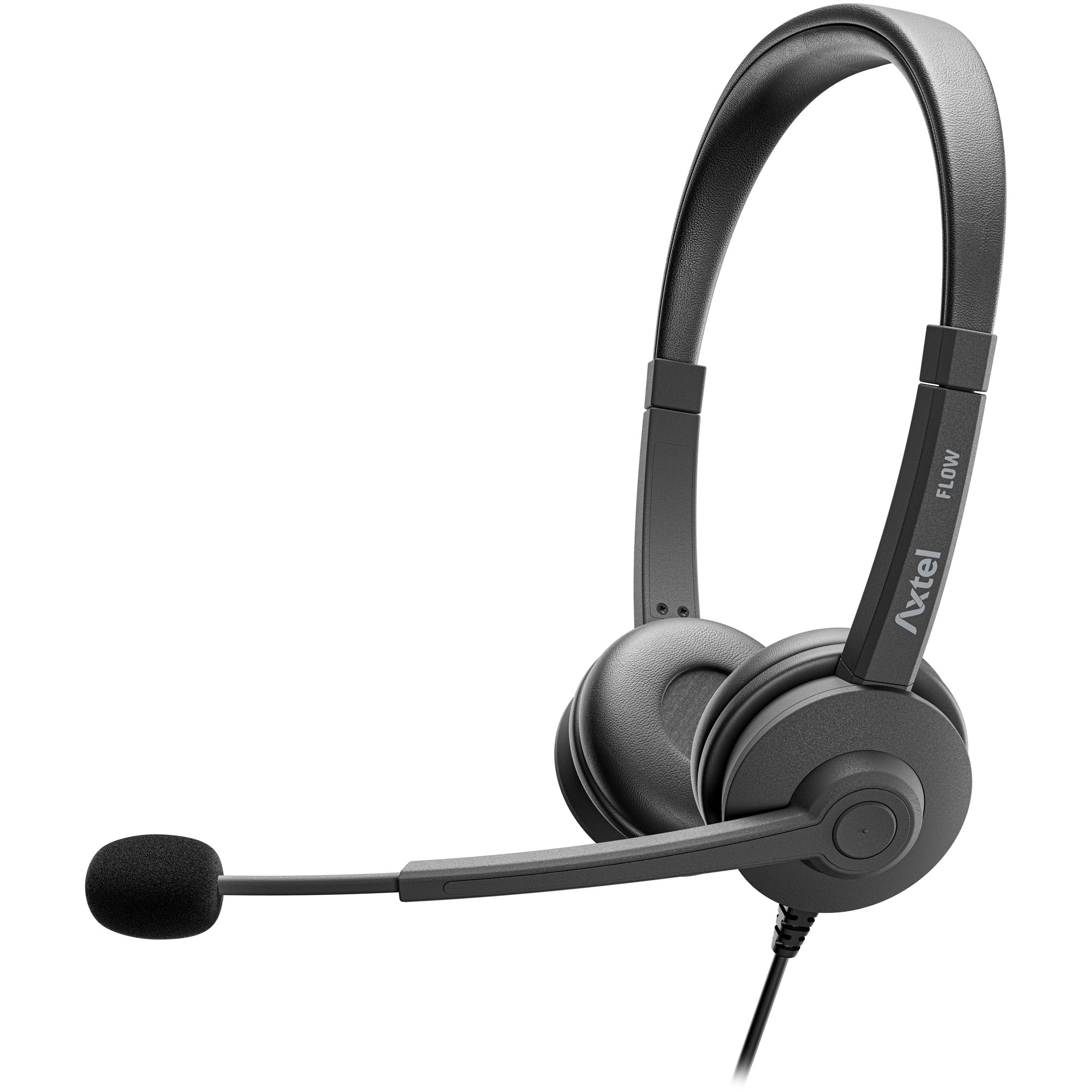 Axtel AXH-FLOWUCDC Wired Headset