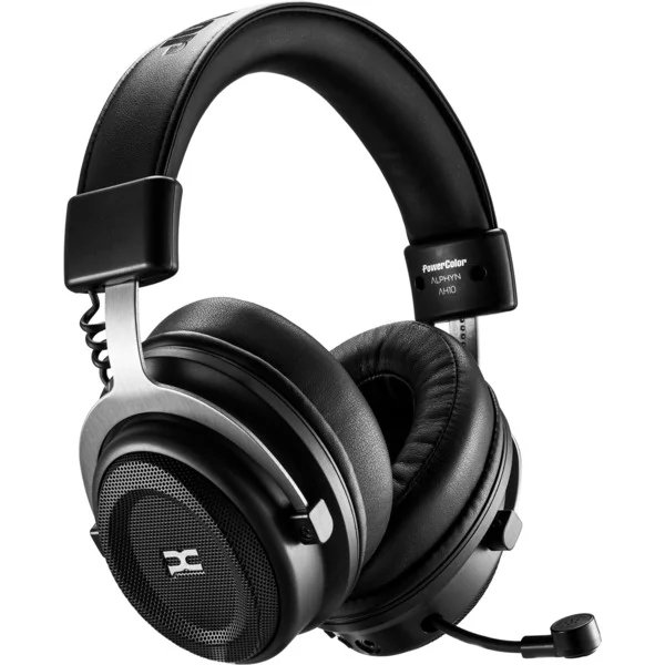Auriculares para juegos PowerColor ALPHYN AH10
