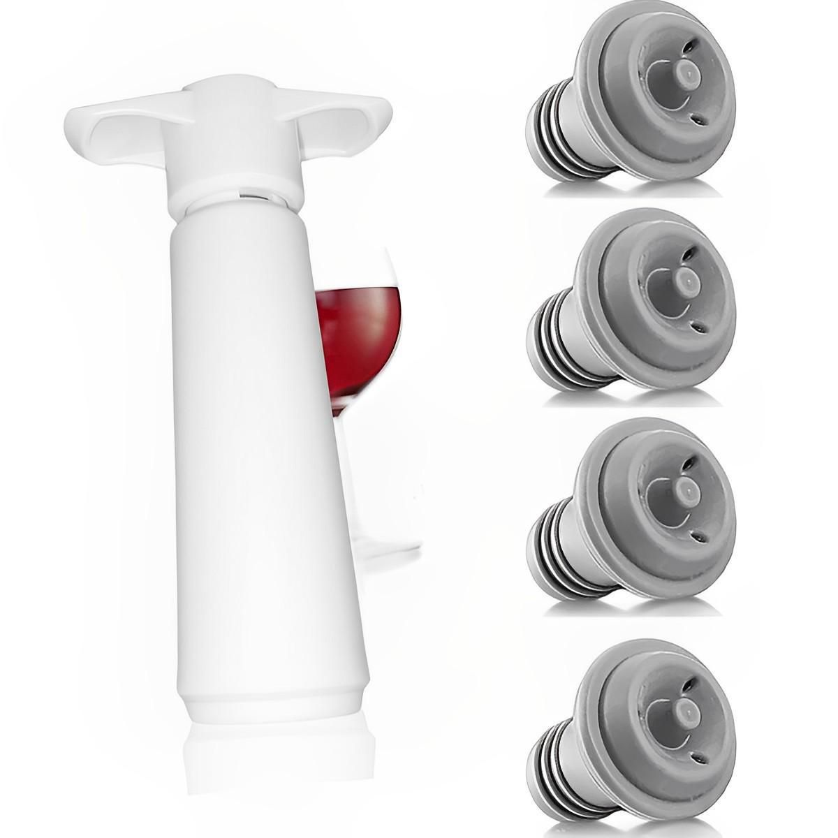 Sellador al vacío de vino - Svailse