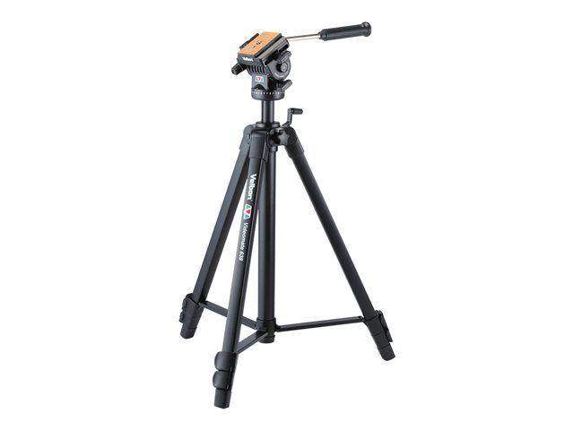 Velbon VideoMate 638 Tripod