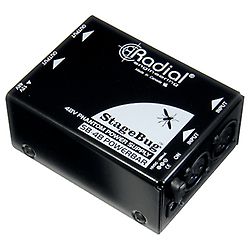 Radial StageBug SB-48 Phantom Powerbar
