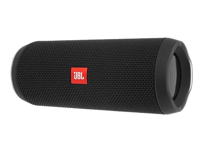 JBL Flip 4 - Bluetooth Portable Speaker 16W Black