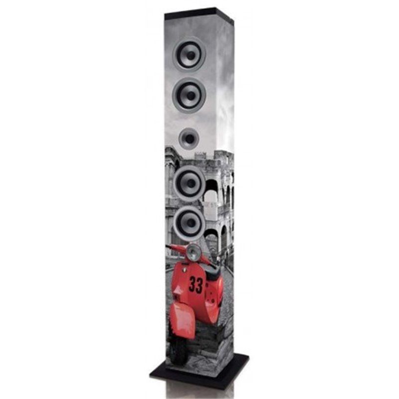 Lenco IBT-6 40W Multi Speaker