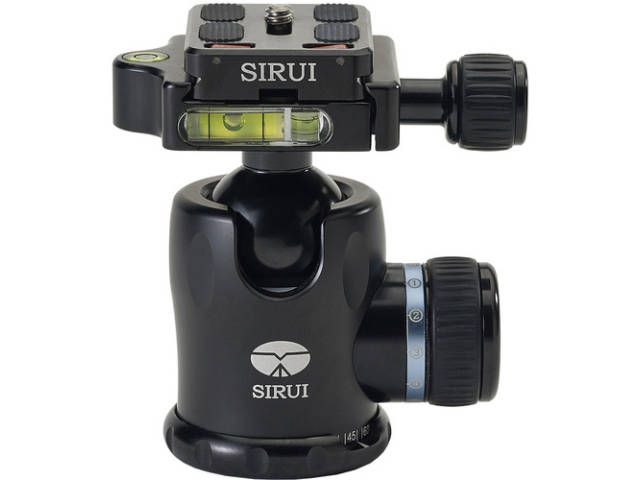 Sirui K-10X Tripod Head