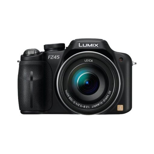 Panasonic Lumix DMC-FZ100EF-K Digital Camera - Compact - 14.1 MP - 24x Optical Zoom - Leica - Black