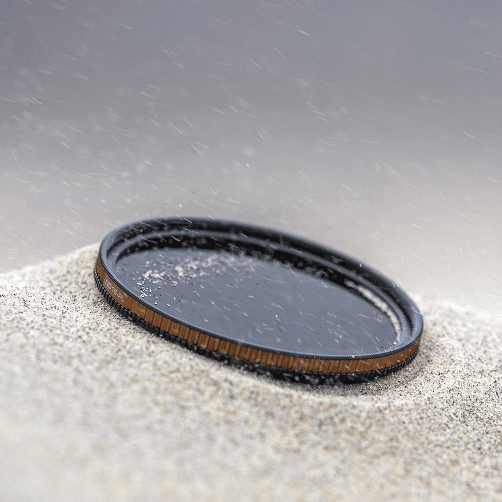 PolarPro QuartzLine ND16 67mm Filter