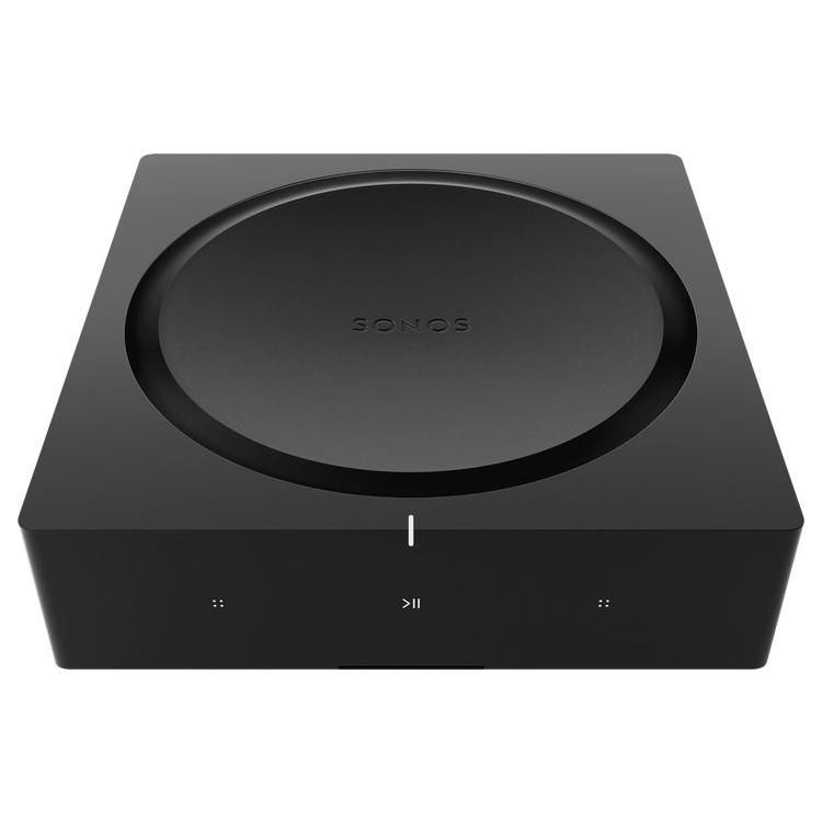 Sonos Amp - Connected Amplifier - Black