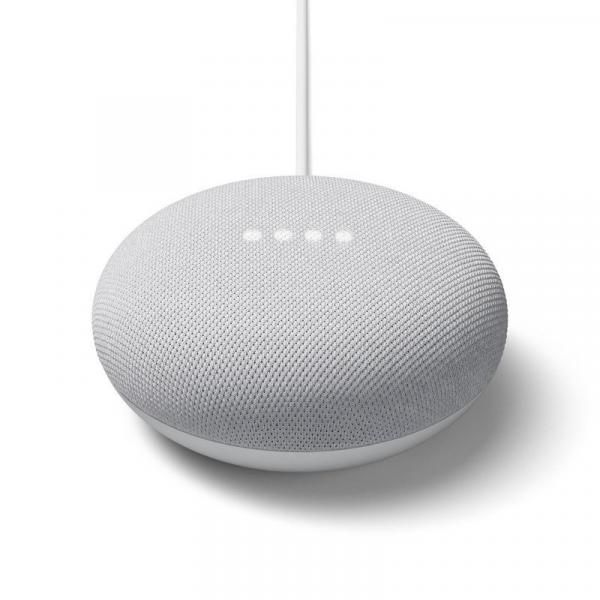 Google Nest Mini 2 Speaker (Grey)