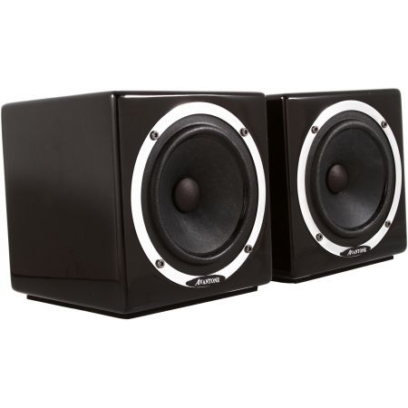 Avantone Mixcube Active Black Pair