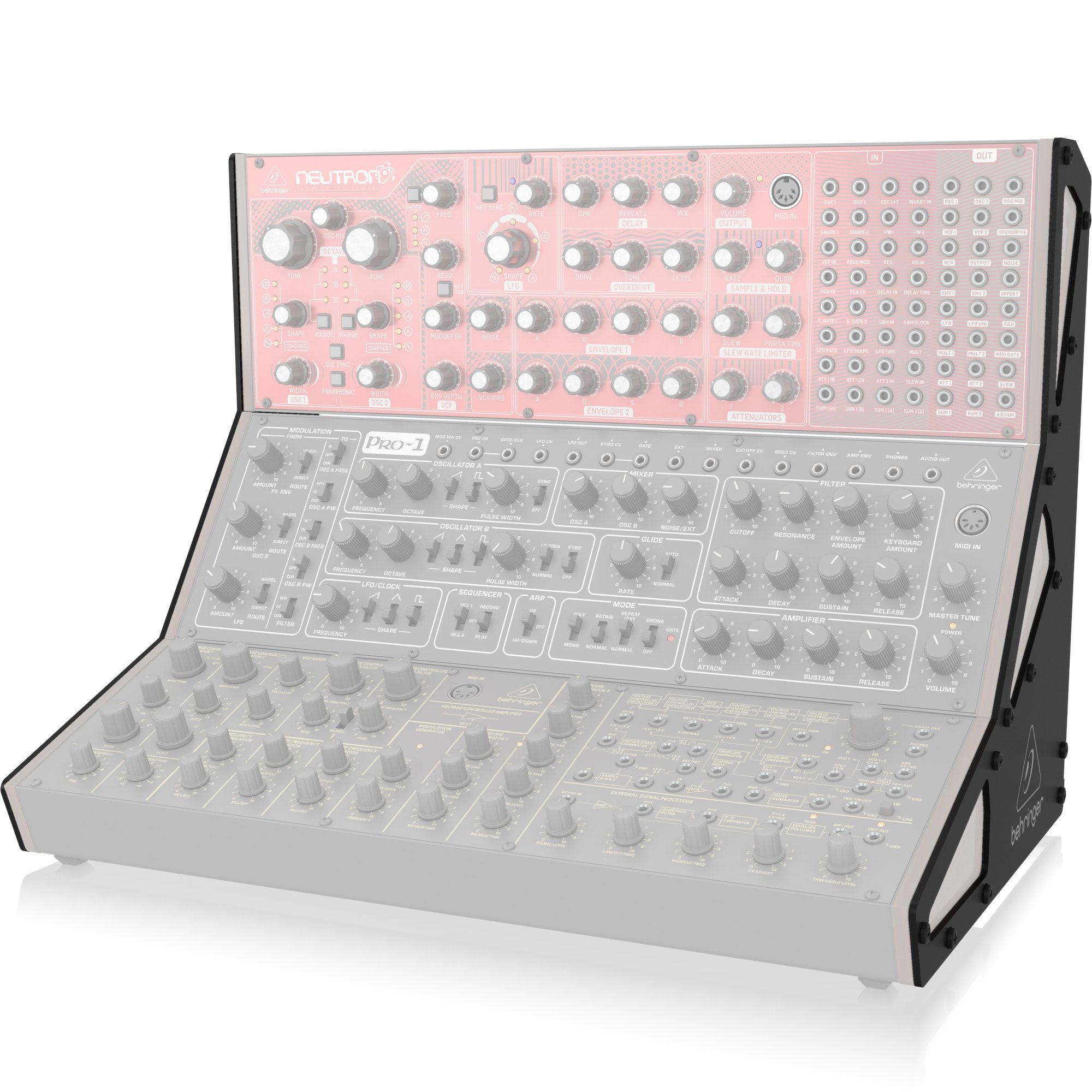 Behringer Eurorack 3-Rack Stand