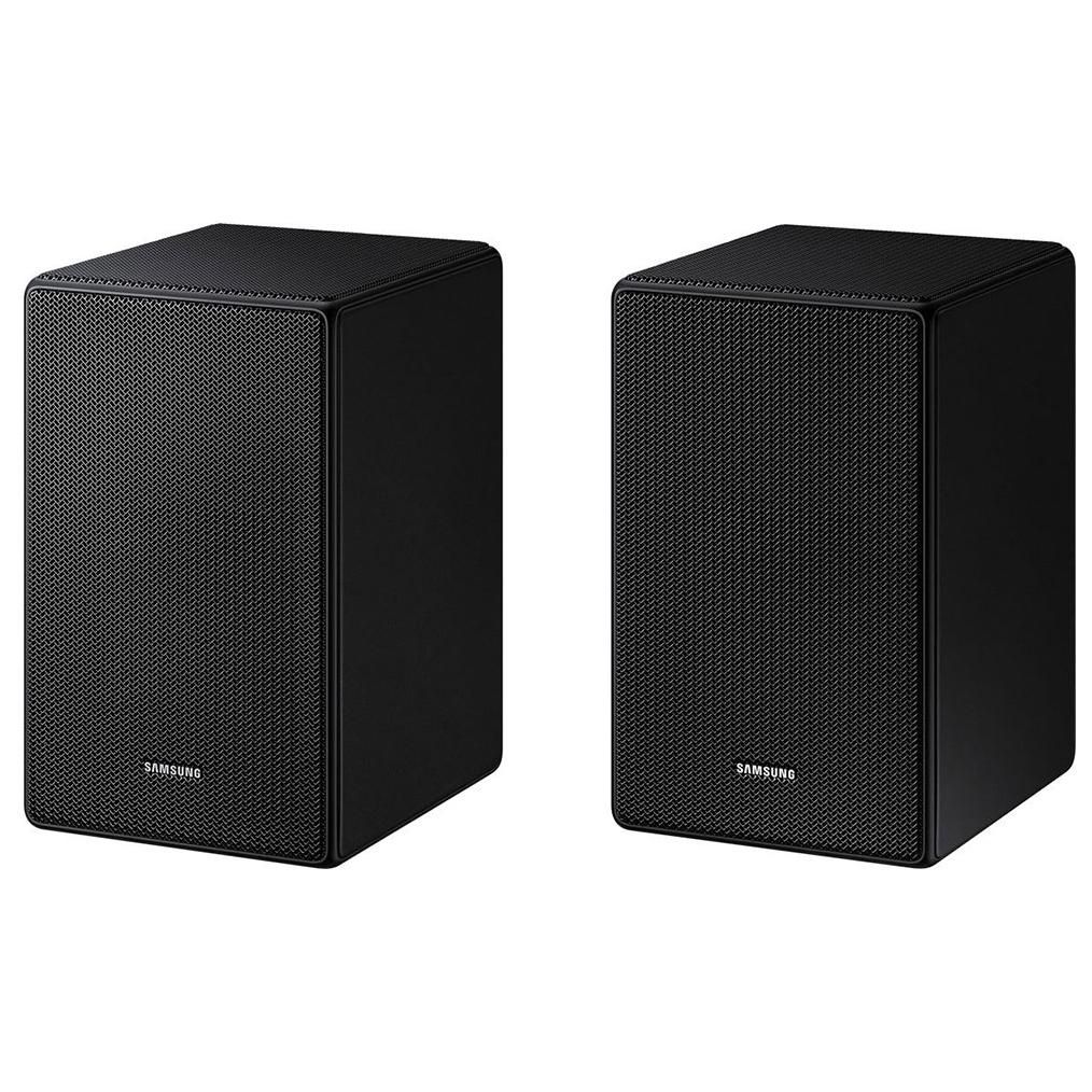 Samsung SWA-9500S - Rear Speakers - Wireless - Black - for Samsung HW-Q700A, HW-Q800A, HW-Q900A
