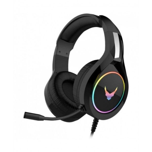 Omega Gaming Headset VH6060B - Black, Metallic