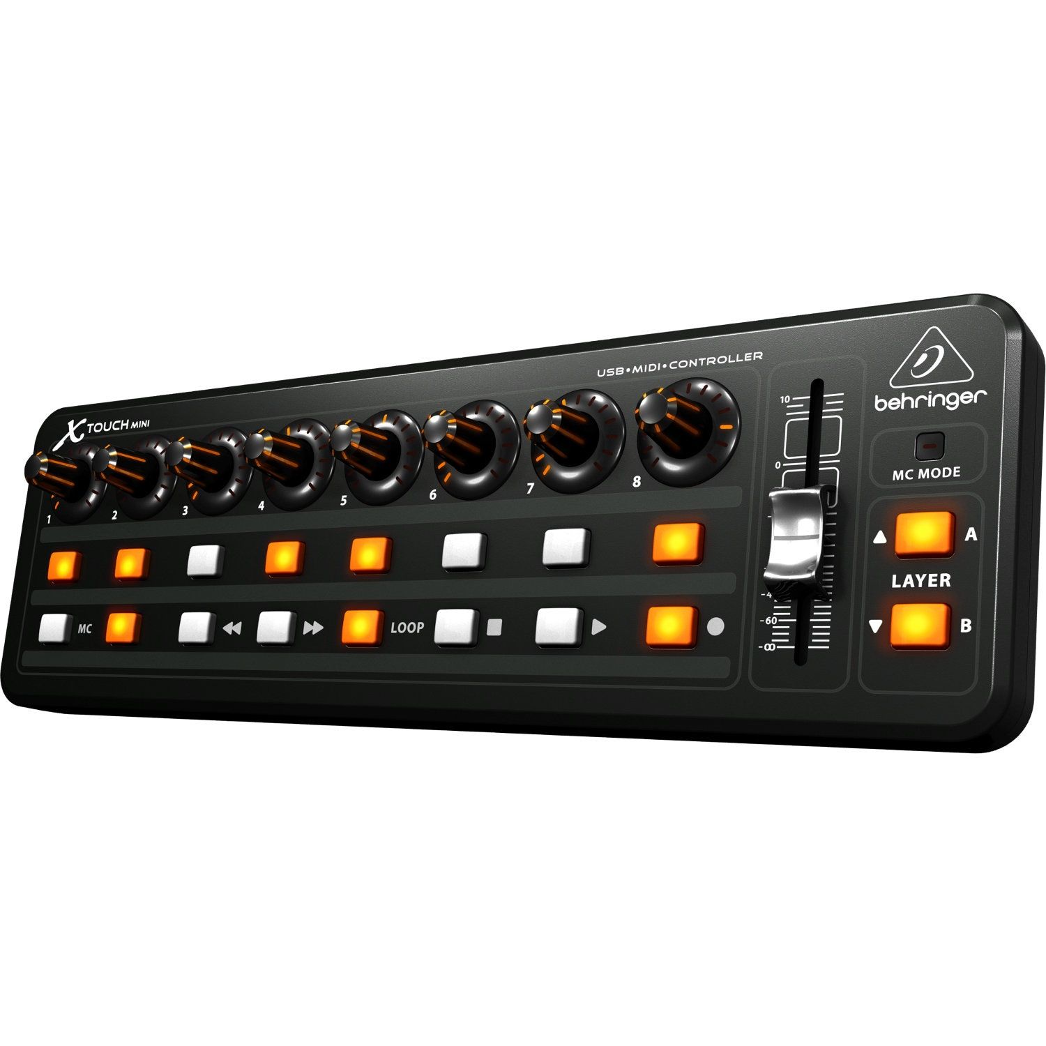 Behringer X-Touch Mini DAW Controller