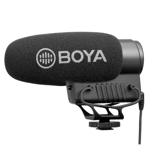 Boya BY-BM3051S Stereo Micro Camera
