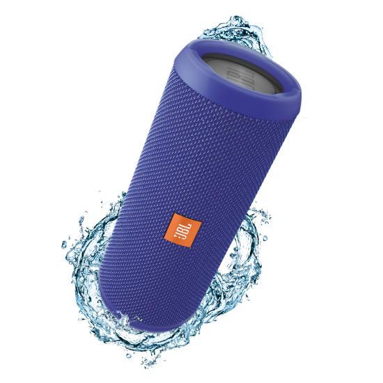 JBL Flip 3 Blue - 16W Bluetooth Portable Speaker