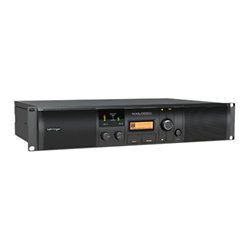 Behringer NX6000D Integrated Amplifier with DSP Processor