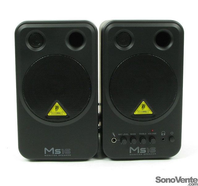 Behringer MS16 (Pair)