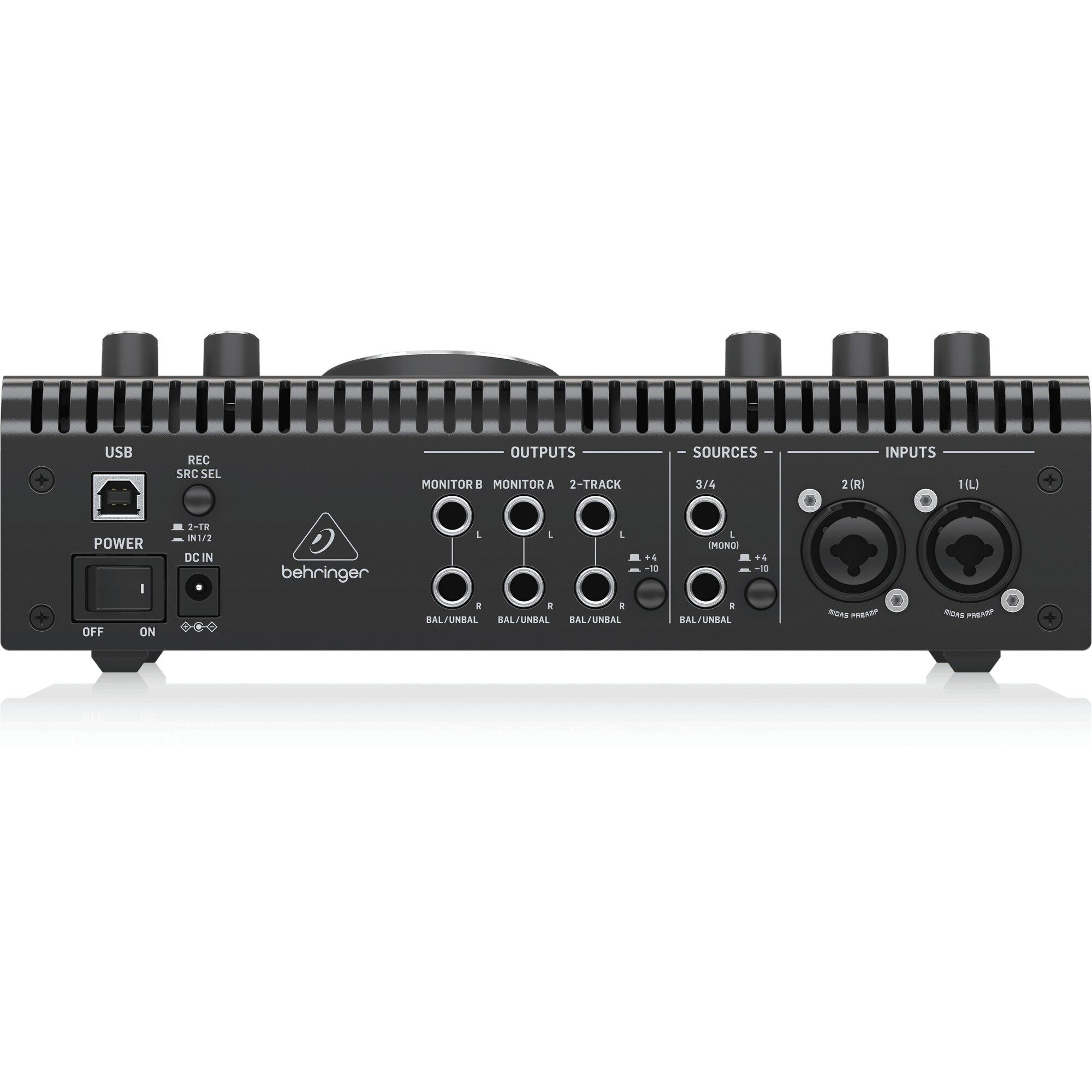 Behringer Studio L Monitoring Controller/Audio Interface