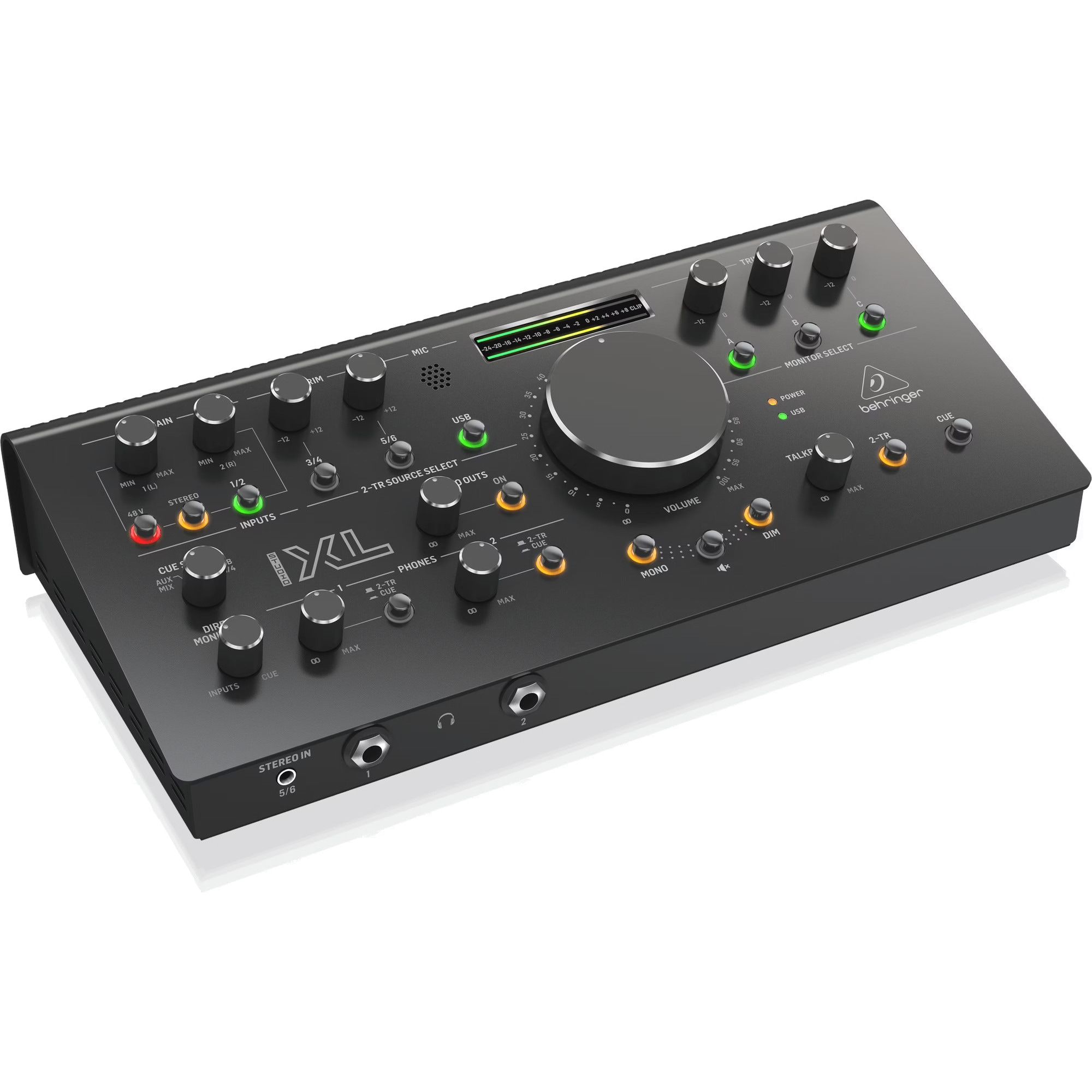 Behringer Studio XL Monitoring Controller/Audio Interface